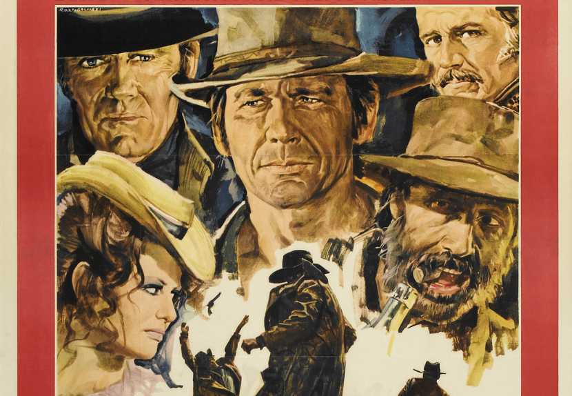 ONLINE FILM COURSE | "GUNS, KNIVES AND L'AMORE: Four Spaghetti Westerns and Italian Giallo Films" with Dr. Peter Weller and Jordan Ledy - Image 5