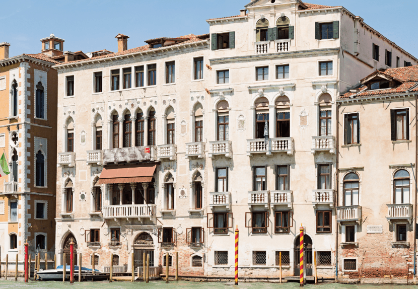 Palazzo Barbaro, Venice