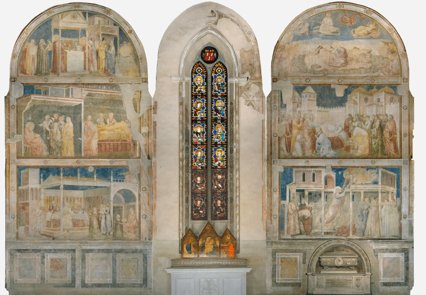 Peruzzi Chapel (Santa Croce, Florence)