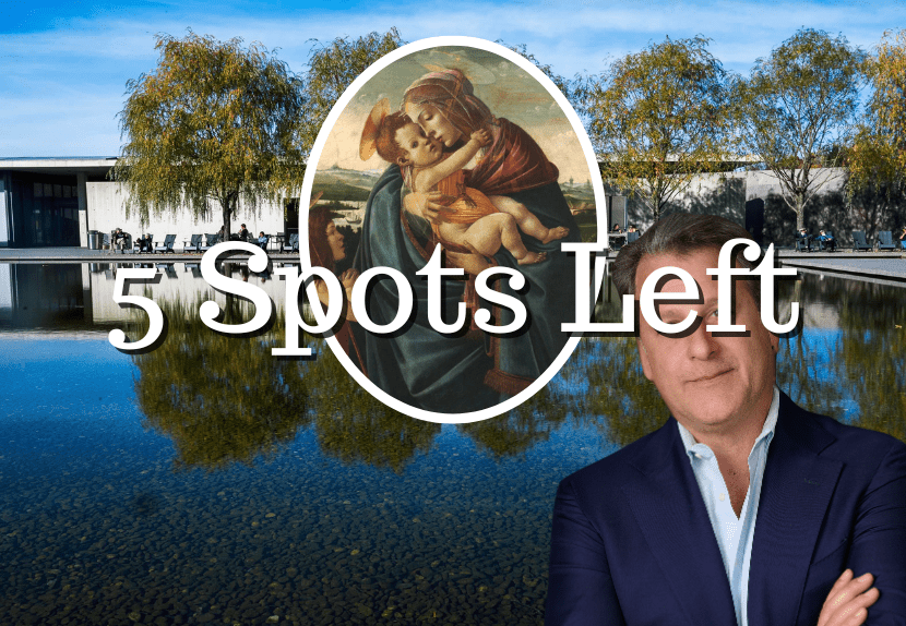 CLARK ART INSTITUTE | "Italian Renaissance Masterpieces" In-Person Lecture Tour