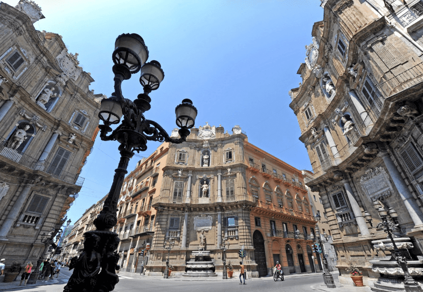 Quattro Canti (Palermo)