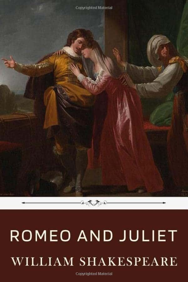"Romeo and Juliet" by William Shakespeare