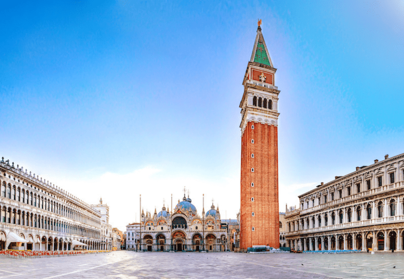 WALKING TOUR OF VENICE: "The Splendors of Venice" 7/1/22