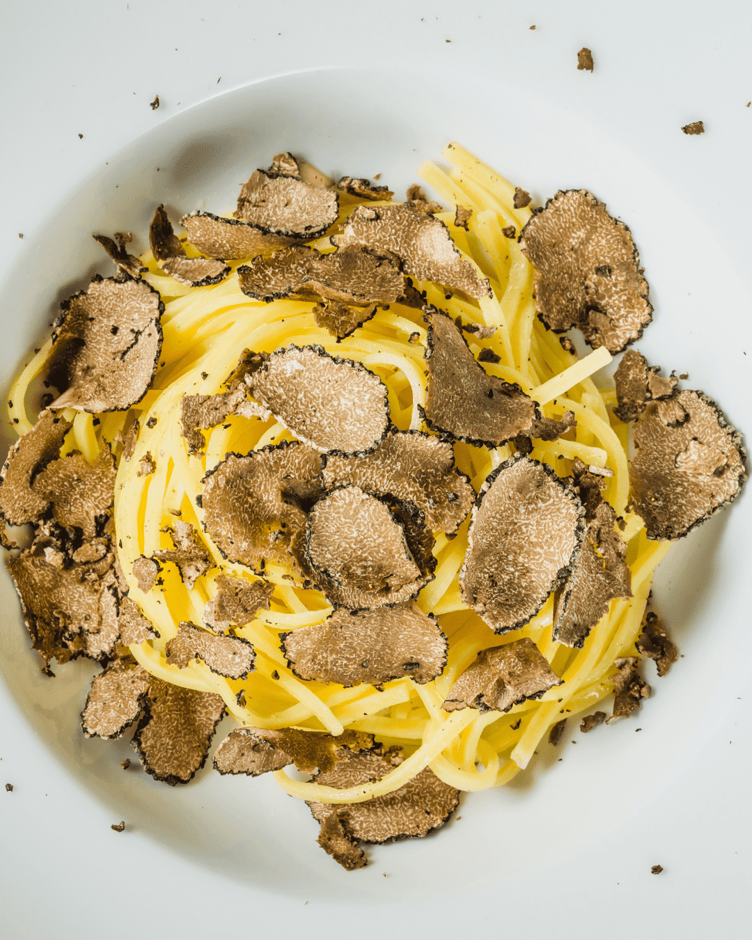 Tagliolini al Tartufo