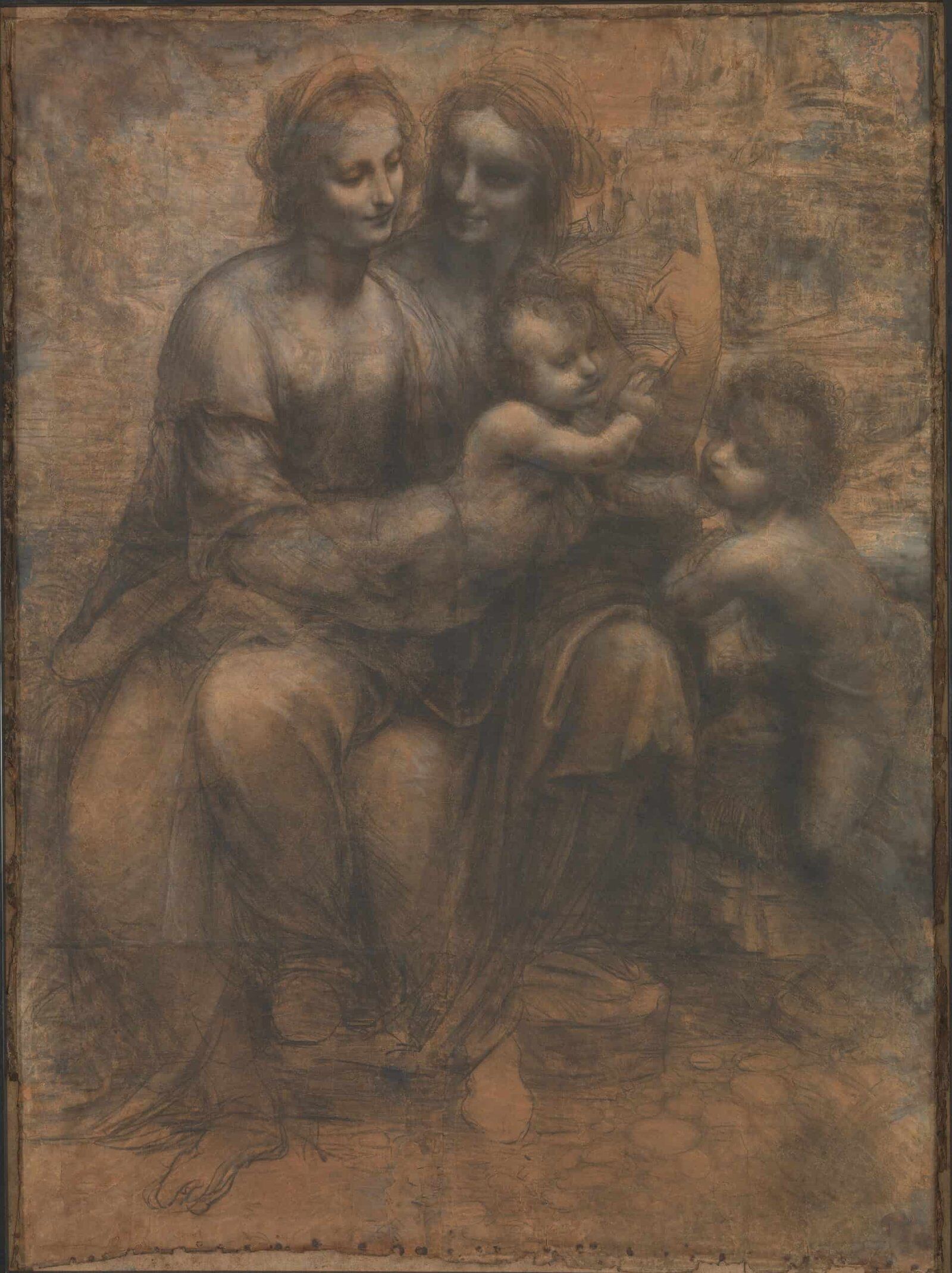 "Burlington Cartoon" by Leonardo