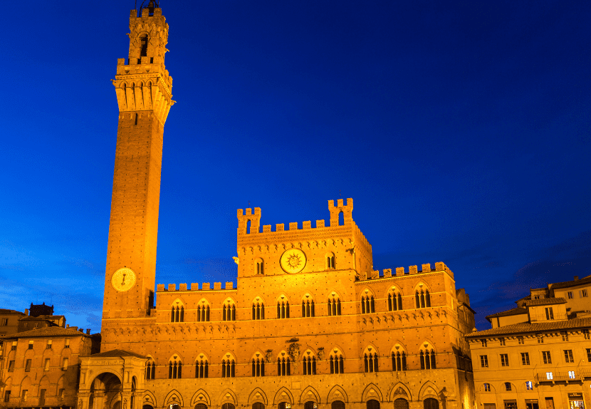 Palazzo Pubblico, Siena
