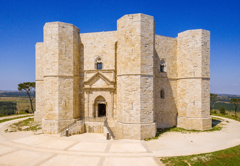 "Castel del Monte"
