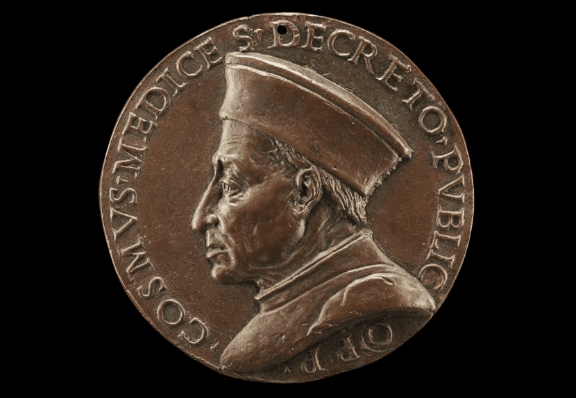 ONLINE ART HISTORY COURSE | "Medici Patronage in the 15th Century" with Dr. Rocky Ruggiero LIVE COURSE - Image 3