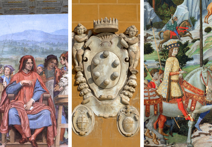 ONLINE ART HISTORY COURSE | "Medici Patronage in the 15th Century" with Dr. Rocky Ruggiero LIVE COURSE