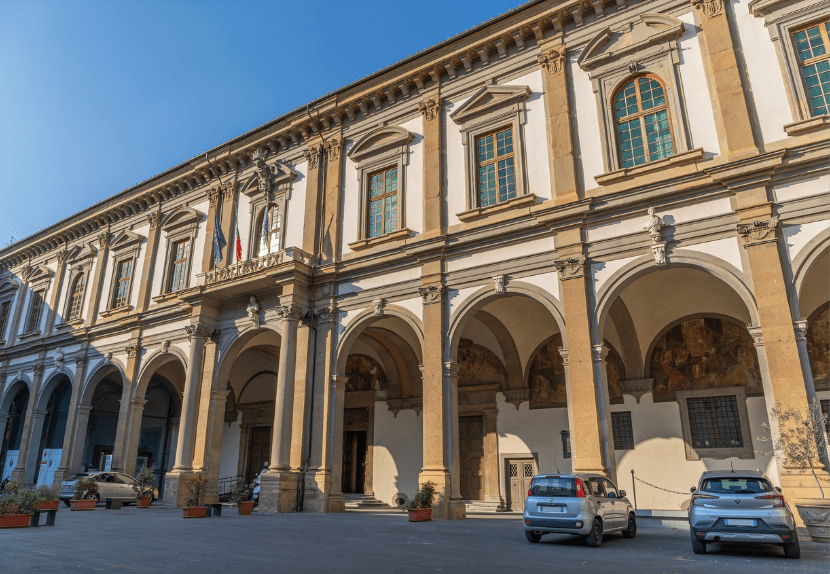 Hospital of Santa Maria Nuova, Florence