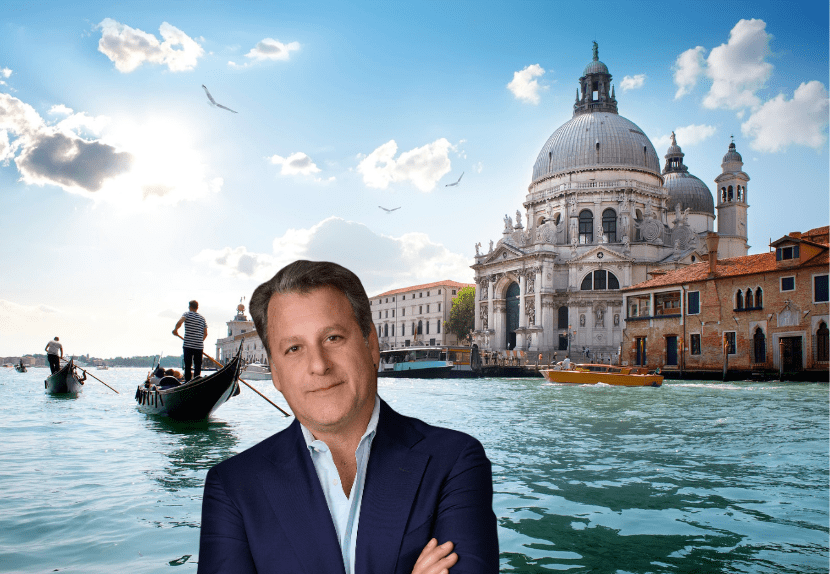FREE WEBINAR | "The Great Churches of Venice" with Dr. Rocky Ruggiero