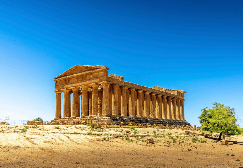 Valley of the Temples, Agrigento