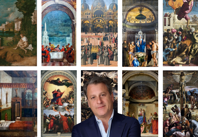 FREE WEBINAR | "The Top 10 Paintings in Venice" with Dr. Rocky Ruggiero