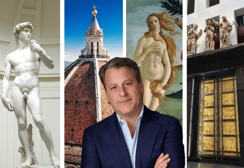 FREE WEBINAR | "The Golden Age of Florence" with Dr. Rocky Ruggiero