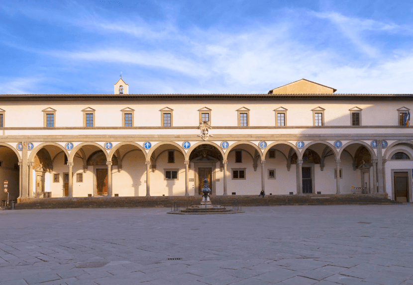 Museum of the Innocents, Florence