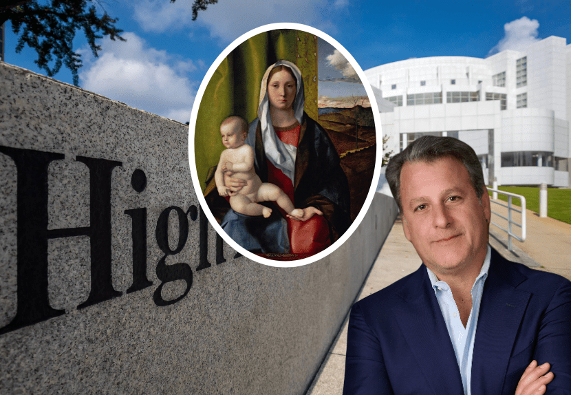 High Museum of Art | "Italian Renaissance Masterpieces" In Person Lecture Tour - 11:30 AM