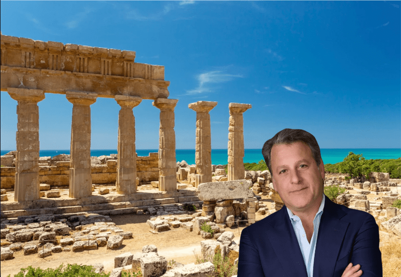 FREE WEBINAR | "The Soul of Sicily" with Dr. Rocky Ruggiero