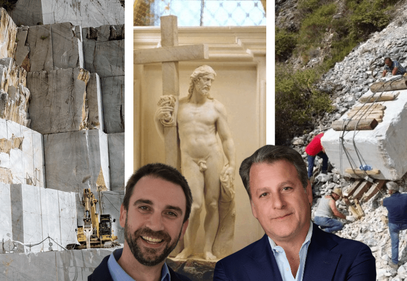 EXCLUSIVE WEBINAR | "The Timeless Legacy of Carrara Marble" with Esteban Nigro
