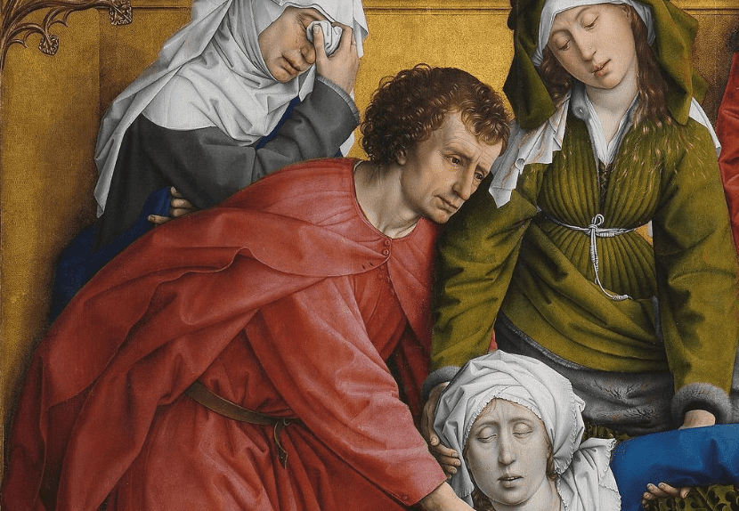 ONLINE ART HISTORY COURSE | The Other Renaissance: Three Masters of 15th-century Northern European Art with Dr. Laurinda Dixon LIVE COURSE - Image 4
