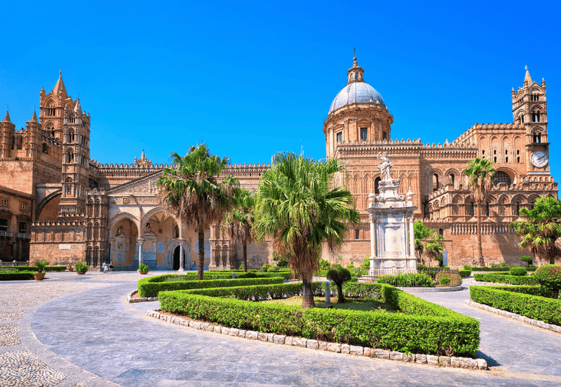 Sicily Program 2026 "The Soul of Sicily" (October 1, 2026) - Image 5