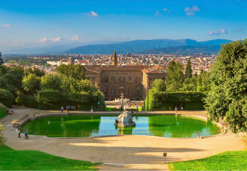 ONLINE ART HISTORY COURSE | "Tuscany Through the Ages: From the Etruscans to the Grand Dukes" with Dr. Rocky Ruggiero LIVE COURSE - Image 5