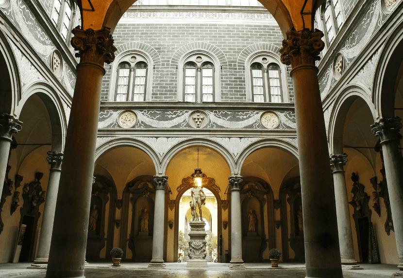 ONLINE ART HISTORY COURSE | "Myth and History of the Renaissance City: Florence, Rome, Venice" with Dr. John Paoletti LIVE COURSE - Image 3