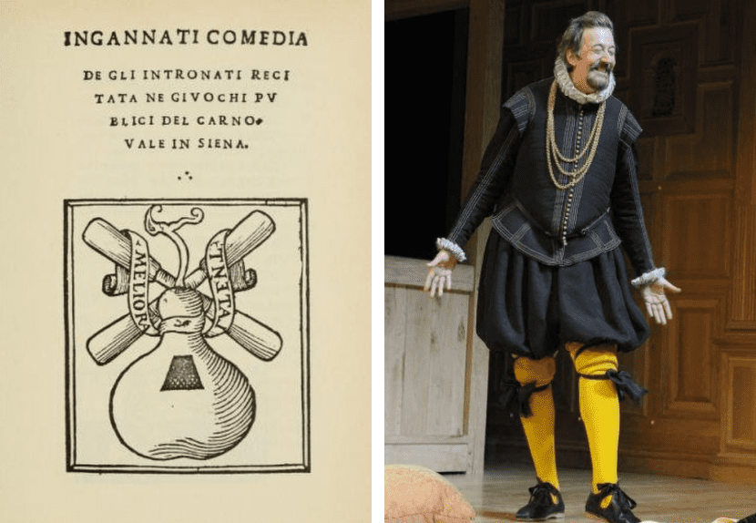 ONLINE THEATER COURSE | Shakespearean Comedy, Italian Style with Dr. Eric Nicholson LIVE COURSE - Image 4