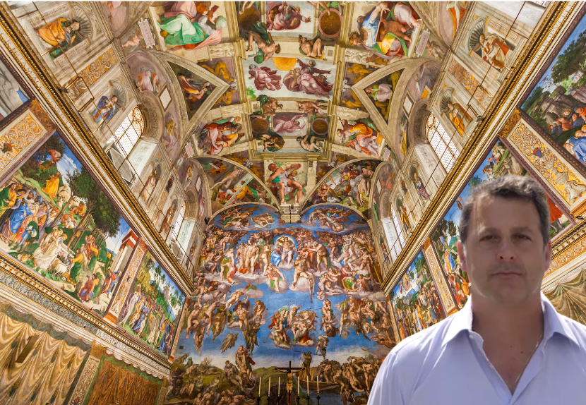 FLORIDA ITALIAN RENAISSANCE ACADEMY | "The Chapels that Defined the Renaissance" - Image 5