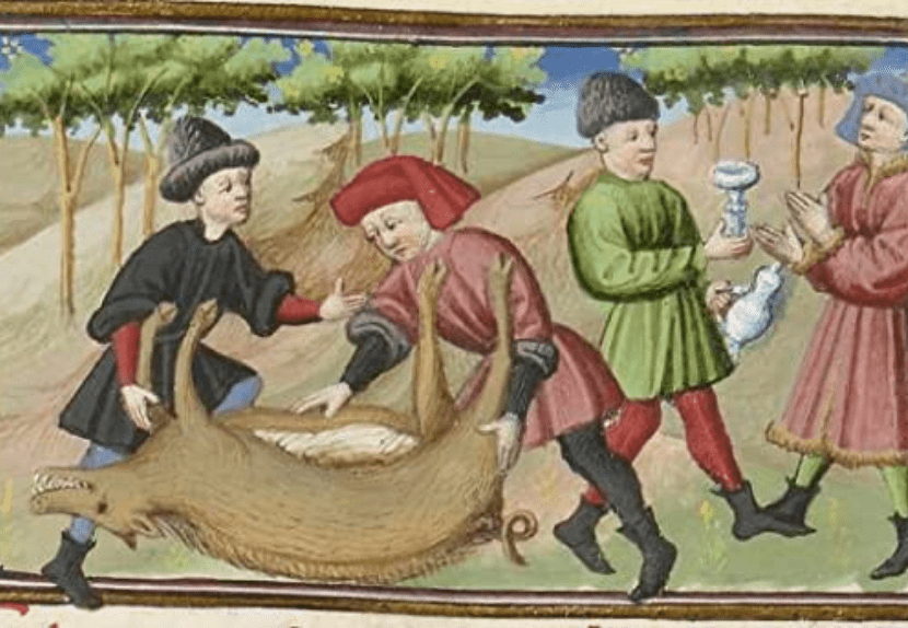 ONLINE LITERATURE COURSE | Binging on Boccaccio: The Decameron as Hope and Healing in “Pandemic Times” - Image 4