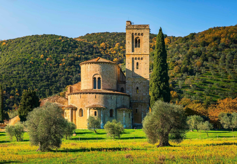 ONLINE ART HISTORY COURSE | "Tuscany Through the Ages: From the Etruscans to the Grand Dukes" with Dr. Rocky Ruggiero LIVE COURSE - Image 3