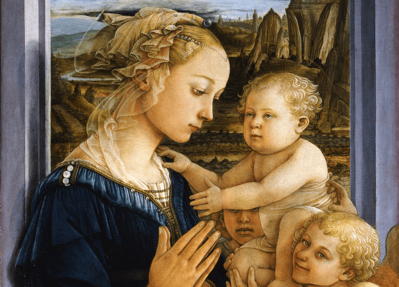 ONLINE ART HISTORY COURSE | Saints, Sinners and Servants: Lives of Renaissance Women with Dr. Meghan Callahan LIVE COURSE - Image 2