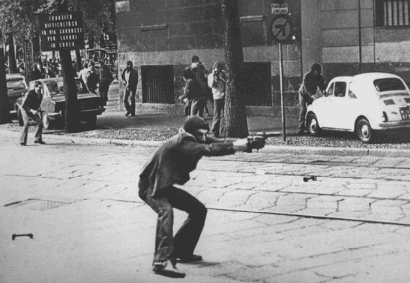 ONLINE HISTORY COURSE | "The Age of Terror in Italy: 1969-1980" with Dr. Nicholas Albanese LIVE COURSE - Image 2