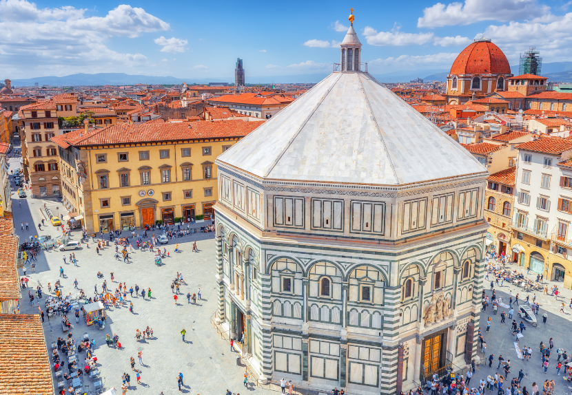 Private Baptistery and Cathedral Terrace Walk - Image 3