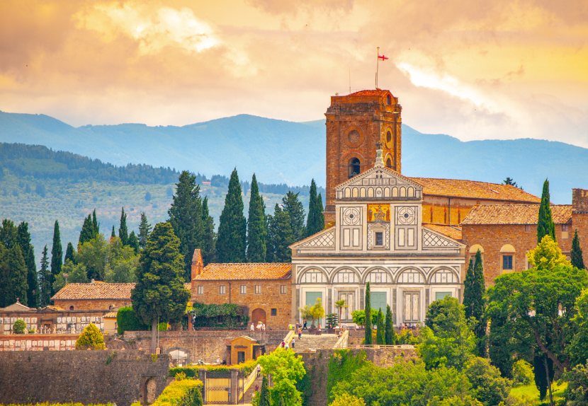Florence’s Skyline: Piazzale Michelangelo and San Miniato al Monte - Image 3