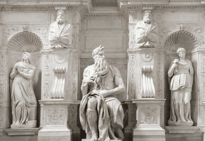ONLINE ART HISTORY COURSE | "The Divine Michelangelo: His Life and His Works" with Dr. Rocky Ruggiero LIVE COURSE Part I - Image 6