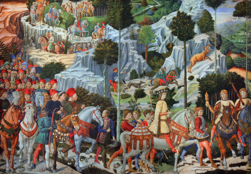 ONLINE ART HISTORY COURSE | "Medici Patronage in the 15th Century" with Dr. Rocky Ruggiero LIVE COURSE - Image 5